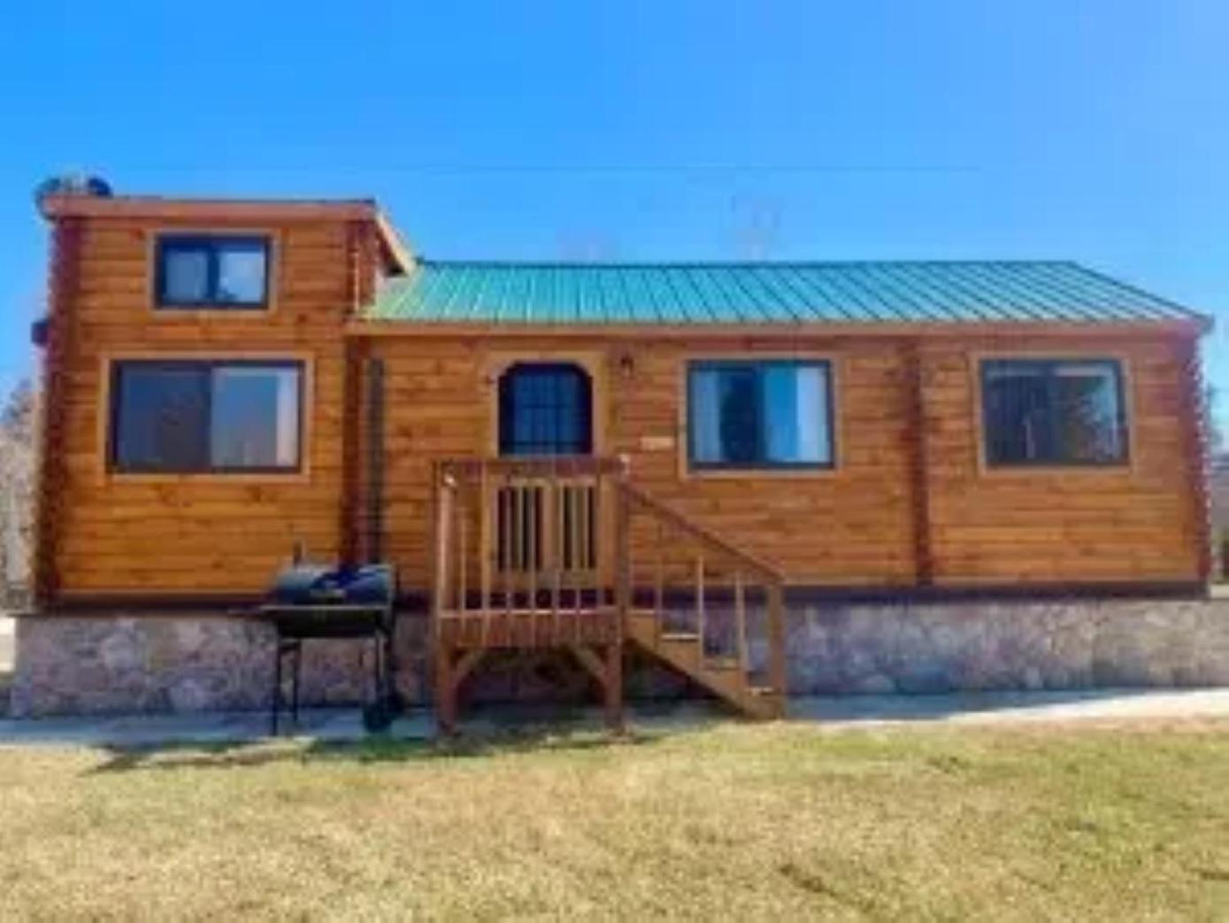 Cowan Creek Lodges Centro Exterior foto