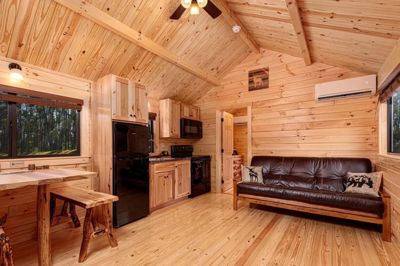 Cowan Creek Lodges Centro Exterior foto