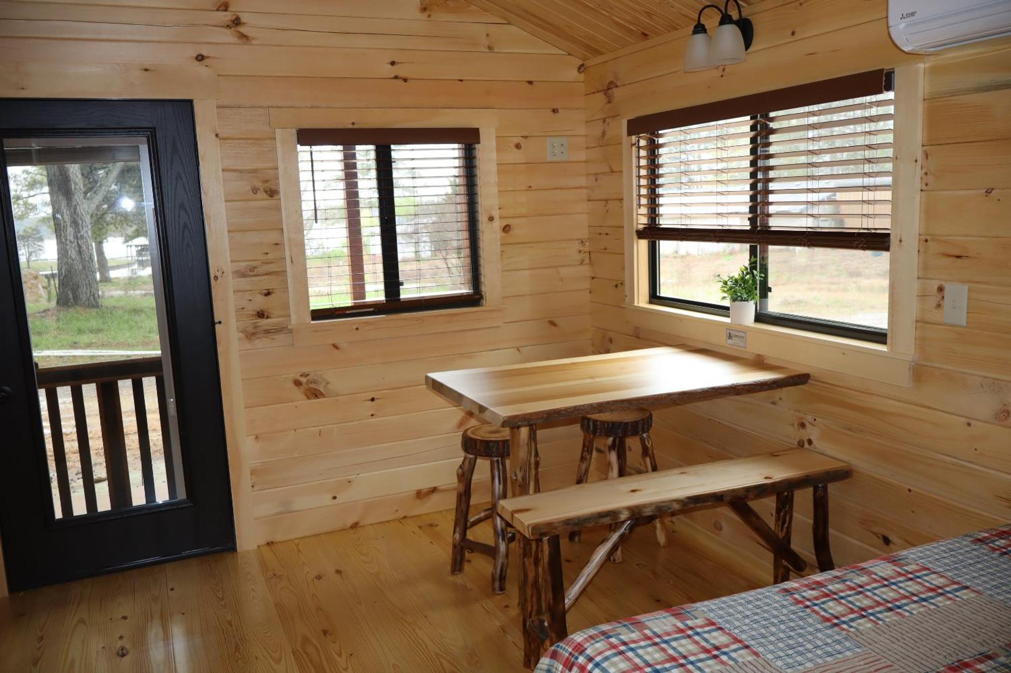 Cowan Creek Lodges Centro Exterior foto
